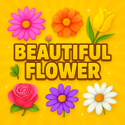 Beautiful Flower - Kostenlos spielen